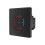 Tuya WiFi  Boiler  3500W Metered Water Heater  EU Standard Touch  with Countdown Function Black 1