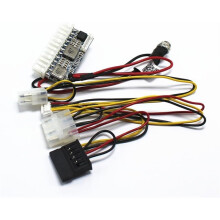 -ATX-160W 12V ITX Z1 Upgrade 24Pin for ATX PSU Car Auto -ATX Power Supply Module ATX Power Cable