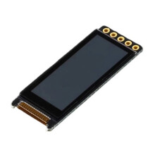 Schermo Tastiera Diviso Sostituisci Nice View LS011B7DH03 Schermo Tastiera Diviso 160x68 1,08 Pollici ZMK Gamer 1 Pz
