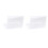 10 Pcs Holder Acrylic Card Conference Display Stand 1