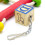 Multikleur Parrot Chewing Toy Van Bamboe Vogel Speelgoed 10