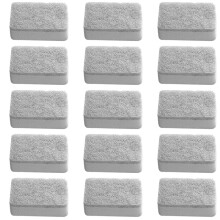 Sponge For Washing Dishes Assorted Color 15pcs 3.9x2.8x1in
