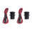 2X Outlet Socket Cigarette Lighter Incl. 60CM Cable Board Socket Motor Car 12V / 24V 1