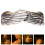 Engelsflügel Ring, Statement Finger Ring, Unisex Schmuck 4