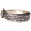 Engelsflügel Ring, Statement Finger Ring, Unisex Schmuck 5
