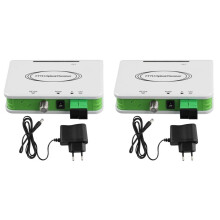 2X CATV System ONU FTTH Optical WDM Receiver Optical Node Active Triplexer SC/APC(A) EU PLUG