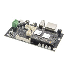 D50 Wireless Audio Receiver Board WiFi Stereo Music Module for DIY Multiroom Home Theater System