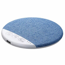 Sleeping Speaker Nature Sound White Noise Soundbar Bone Conduction BT Speaker Ultra Thin Timed Shutdown