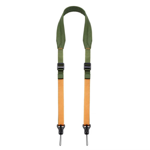 Magnetic Quick-Release Classic V2 Strap Buckle Shoulder Camera Strap for Entry-Level DSLRs Mirrorless Cameras Green