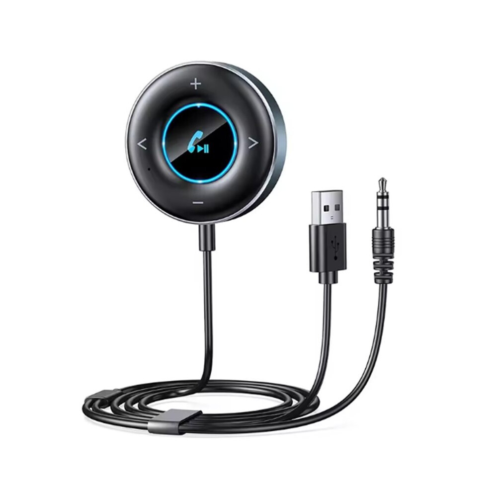 5.3 Receiver Home Stereo Wired Headphone Adapter 3.5Mm Aux Audio Usb Adapter 6031684851484
