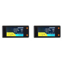 2X Nerdminer V2 78KH/S BTC Solo Lottery Miner z Wyświetlaczem LCD Bitcoin BTC Crypto Miner ASIC Miner Silent Miner