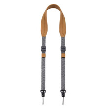 Magnetic Quick-Release Classic V2 Strap Buckle Shoulder Camera Strap for Entry-Level DSLRs Mirrorless Cameras Grey