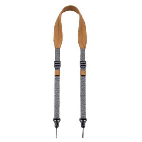 Magnetic Quick-Release Classic V2 Strap Buckle Shoulder Camera Strap for Entry-Level DSLRs Mirrorless Cameras Grey
