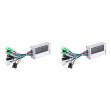 2 Pcs 36V 17A 250W/350W Motor Controller E-Bike Brushless Speed Controller