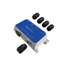 EX102G-AC-OT 5-Port Gigabit Outdoor PoE- 1000M PoE-Extender IP67 Wasserdicht 1000M 44-57V 60W