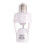 E27 LED 220V Screw Light Bulb Holder LED PIR Infrared Motion Sensor Lamp with  Socket Identify E27 Motion Sensor 1