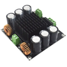 XH-M253 Mono Digital Amp Board 420 w BTL Mode TDA8954TH Core Hi-Fi Audio Module, 4 Ohm Class D Power Wzmacniacz Płytkowy