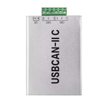 USB to CAN Module USBCAN-II C Bus Analyzer USB CAN Card New -Vehicle CAN Debugging