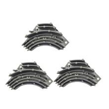 3X for Dongfeng Fengshen DFM S30 H30 Blower Adjustment Module Control Speed Module Blower Resistance
