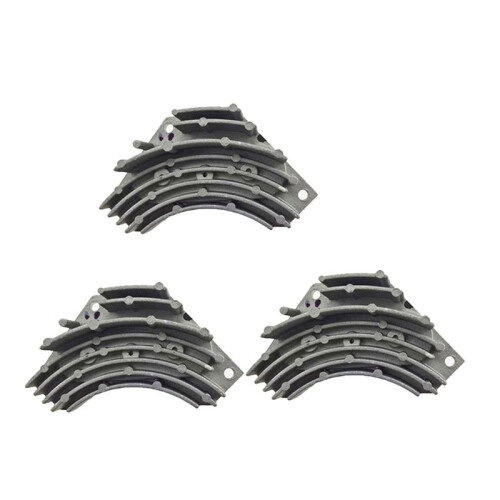 3X for Dongfeng Fengshen DFM S30 H30  Blower Adjustment Module Control Speed Module Blower Resistance