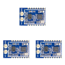 3X 2,4Ghz Trådlös LoRa SX1280PA Sändarmodul Trådlös Larmmottagare Kommunikationsmodul
