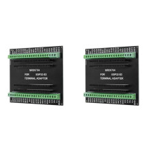 2X Carte D'Extension ESP32-S3 GPIO 1 en 2 Carte D'Extension Double Couche avec Carte de Développement N8R2/N16R8 B