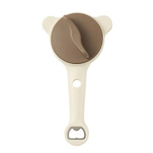 Three Claws Adjustable Can Opener Multifunctional Jar Opener New 4-in-1 Jar Opener Adjustable Anti-slip Lid Remover