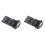 2X Módulo SPI para CANFD Módulo MCP2518FD Módulo Transceptor ATA6560 CAM Bus Módulo Super MCP2515 Módulo Controlador 1