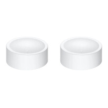 2X Tuya ZigBee Knob voor Draadloze Scèneschakelaar Knopcontroller Batterijgevoede Automatisering Scenario Life