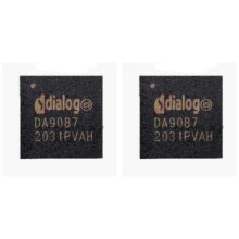 2X DA9087 for PS5 Controller DA9087 IC Chip PMIC Power Management for PS5 Repair Parts