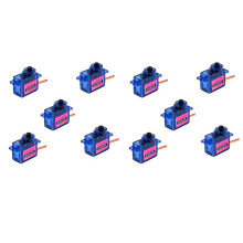 10PCS SG92R 9G Servo 9G 2.5Kg for RC Airplane Helicopter Controls Car Boat for