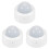 3X Tuya Zigbee PIR Motion Sensor Human Body Motion Sensor  Life Control Works with Alexa  Home 1