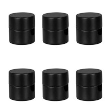 6 Pack Ceiling Hooks for Ceiling Hanging Lights, Pendant Light Hook for Ceiling Lamp, Ceiling Hooks, DIY Lamp Black