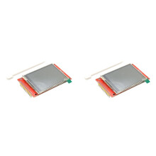 2st 2,8 Inch SPI TFT LCD LCD-Module 240X320 ILI9341 met Touch LCD-Module