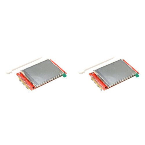 2st 2,8 Inch SPI TFT LCD LCD-Module 240X320 ILI9341 met Touch LCD-Module