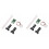 2X DC5V Usb Ultrasonic Mist Maker Humidifier Atomizer Drive Module Ultrasonic Humidifier Diy Type-C Usb Interface 1