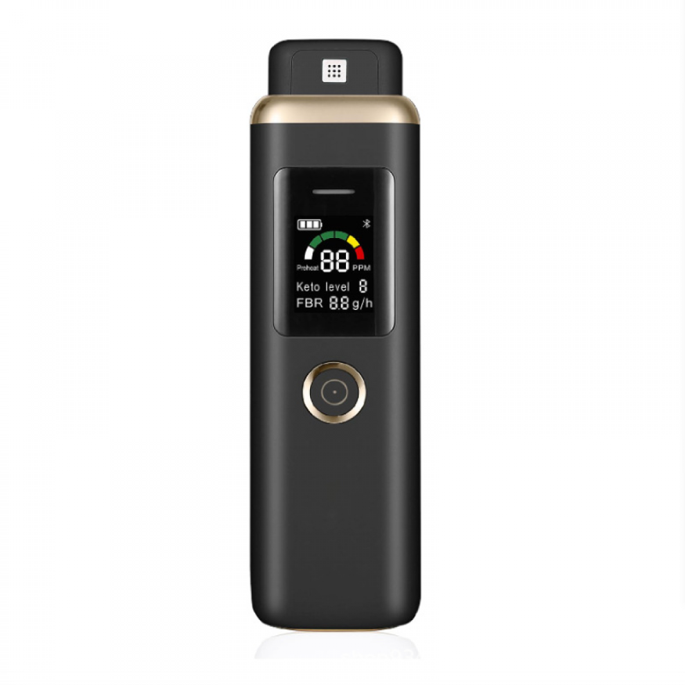 Professional Ketone Breath Analyzer High Accuracy Ketone Breath Meter