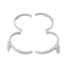 Propeller Beschermhoes voor  FLIP Propeller Anti-Botsingsbeschermingskooi Lichtgewicht Veiligheidsring voor  FLIP Drone,B
