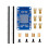 Do Zestawu  Testboard Kit, VNA Test Demo Board, Vector Network Analyzer Testing Board 1