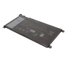 42Wh WDX0R Laptop Battery for 13 15 5000 7000 Series - High Capacity Replacement