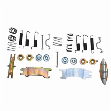 1Set Car Rear Wheel Brake Repair Kit for Camry 2007-2016 Hand Brake Pedal Replacement Kit