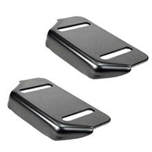 Set of 2 Snow Blower Skid Plate Shoes Replace 784-5580-0637, Part Number-784-5580