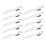 10X 315mm 15 Inch LCD Widescreen Dimmable Adjustable LED Lights Backlight Strip Kit 1