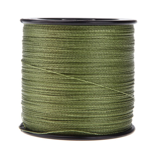 Strong fishing  PE braid 4 Guidelines (green) 1