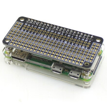 Extension Board for Raspberry Pi Zero Gpio Hole Board Welding Board Pcb Board Bread Board Expansion Board