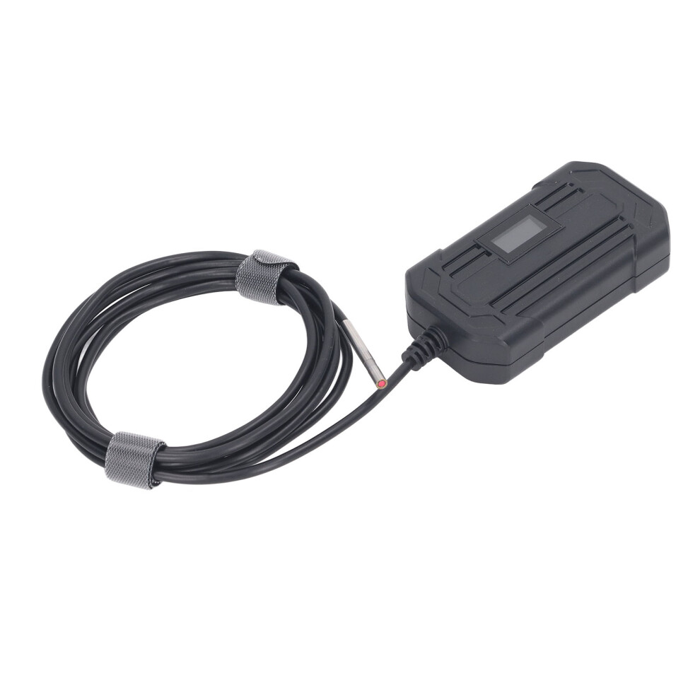Waterproof Wifi Endoscope Camera 3.6Mm, 2M/6.6Ft Inspection Snake 8751388718200
