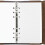 45Feuilles Ligné A6 6-Trous Recharges Pour -Notes 3