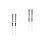 4Stk Weißer Draht Drum Stick Brush Mit Holzgriff Für Percussion 5