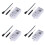 4X SP801E Wifi Art-Net LED Controller LED Matrix Panel Module WS2812B WS2811 Light Strip Wireless Control DC5-24V 1