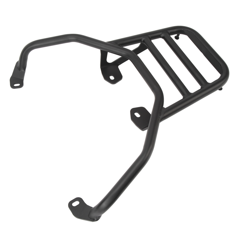 Durable Rear Luggage Rack Piaggio Mp3 300 7340572300737